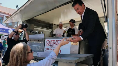 Muğla Ferdi Zeyrek için lokma hayrında buluştu