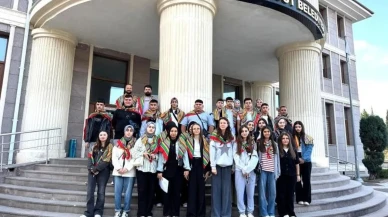 Söğüt öğrencileri Kayı Boyu izlerini Ahlatta keşfedecek