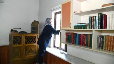 Yunusemre Belediyesi camileri Kurban Bayramına hazırlıyor