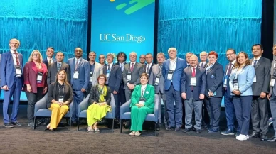 Düzce Üniversitesi NAFSA 2025 fuarında dünyaya açıldı