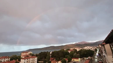 Van Gölü ve Nemrut Kalderasında muhteşem gökyüzü buluştu