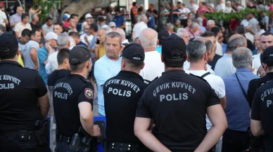 Sadettin Hocanın son vasiyeti Burhaniyede gerçekleşti