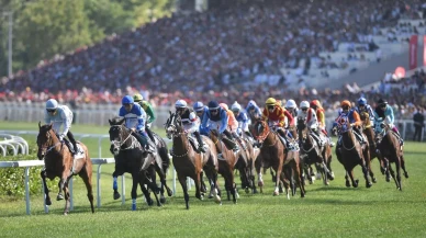 Gazi Koşusu Veliefendi Hipodromunda yarın başlıyor