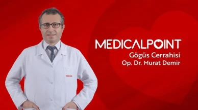 Akciğer rezeksiyonu Medical Point Hastanesinde nasıl uygulanıyor