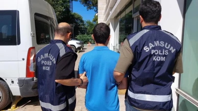 Samsun FETÖ operasyonunda ByLock kullanan üç kişi yakalandı