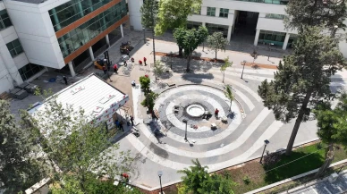 Kahramanmaraş Kırk Altı Meydan Kafe hizmete açılıyor