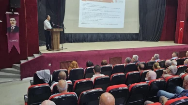 Bandırmada sivil toplum kuruluşları yeni sistemleri öğreniyor