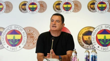 Acun Ilıcalı Fenerbahçe yönetim kurulundan ayrıldı