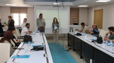 Erzurumda aile hekimlerine ruh sağlığı eğitimi verildi