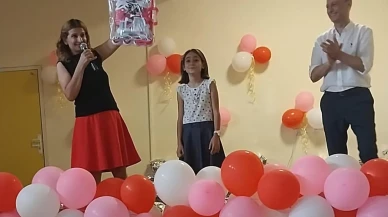 Adıyaman öğrencilerinin hayalleri Mehmet Akif Ersoyda gerçekleşti