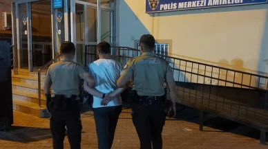 Kırşehir polisi 10 yıl aranan hükümlüyü yakaladı