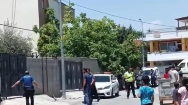 Mersinde çocuk sürücü bebek arabasına çarparak can aldı