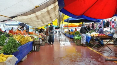 Kartepe semt pazarları arefe günü hizmete açılıyor