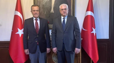 Turhan Gençoğlu Bulgaristan soydaşlar için harekete geçti