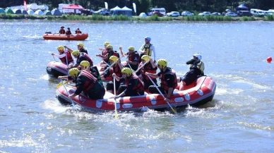 AFAD Marmara ekipleri Düzce Topuk Yaylasında buluştu