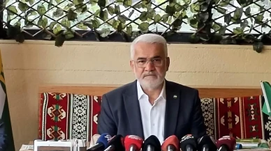 HÜDA PAR başkanı Yapıcıoğlu yeni anayasayı değerlendirdi