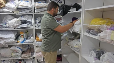 Antalya toplu taşımada unutulan eşyalar sahiplerini arıyor