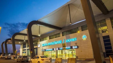 Konya Havalimanı mayıs ayında rekor yolcu taşıdı