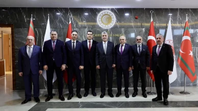 Bakan Bolat ayakkabı sektörü temsilcileriyle güçlü işbirliği başlattı