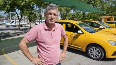 Bursada Panayır Taksi Durağı başkanı kavgaya karıştı