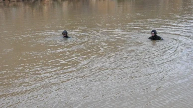 Şanlıurfa sulama kanalında iki kişi kayboldu