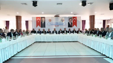 TBMM Zirai Don Komisyonu Ordu üreticisini dinledi