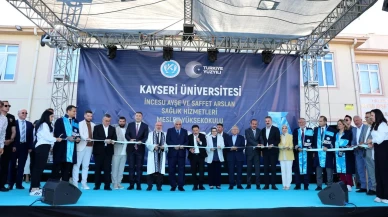 Tomarza Devlet Hastanesi yeni röntgen cihazına kavuştu
