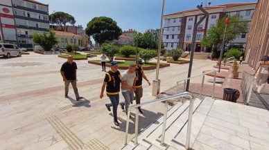 Altı yıllık firari Aydın polisine yakalandı