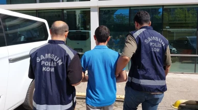 Samsun merkezli FETÖ operasyonunda üç kişi yakalandı