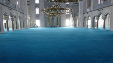 Hanife Hatun Camii ve Külliyesi ibadete açılıyor