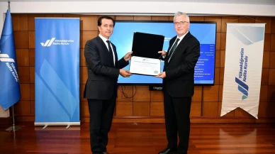 Ardahan Üniversitesi YÖKAK akreditasyon belgesini almayı başardı