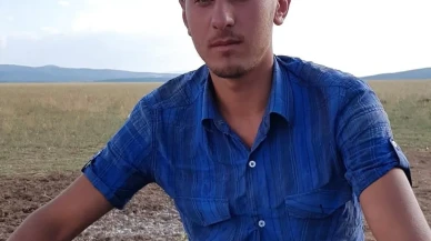 Kütahya inşaatında genç işçi Mahmut Yel yaşamını yitirdi