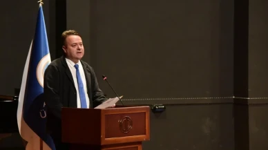 Eskişehir Anadolu Üniversitesinde AYT sınavı heyecanı yaşandı