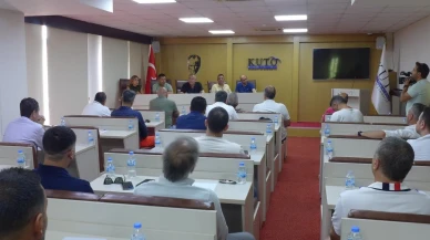 Kuşadası gemi turizmi için sektör temsilcileri buluştu