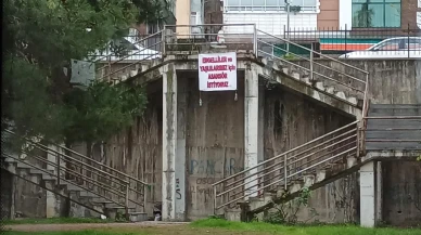 Atakum Belediyesi engelliler için asansör projesini başlattı