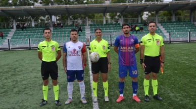 Yeni Esenspor Akkışla Gençlikspor maçında farka koştu