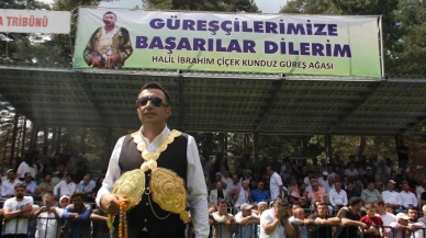 Vezirköprü Kunduz Güreşleri Türkiye ligine katılıyor