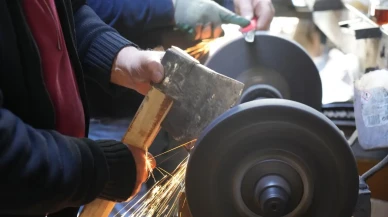 Samsunlu demirci ustasından Kurban Bayramı için uyarılar geldi