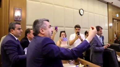 BUSKİ Genel Kurulunda Cumhur İttifakı zam teklifini reddetti