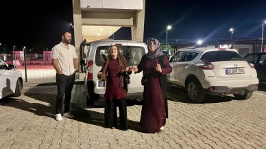 Antalya Cezaevi önünde aileler sevdiklerine kavuşuyor