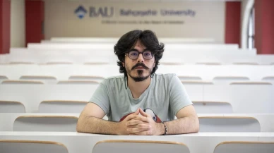 Görme engelli Halid Serçe Cambridge yolculuğuna başlıyor