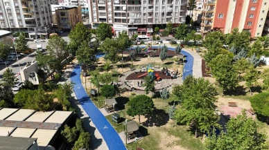 Siirt parkları Vali Kızılkaya ile yeniden canlanıyor