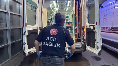 Adıyamanda akrep sokması sonucu küçük çocuk hastaneye kaldırıldı