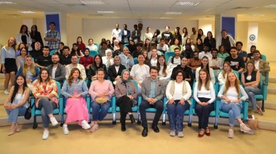 ESOGÜ TÖMER mezunları ilk kez bir araya geldi