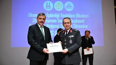 Erzurumda vinç operatörü kaçmaya çalışırken hayatını kaybetti