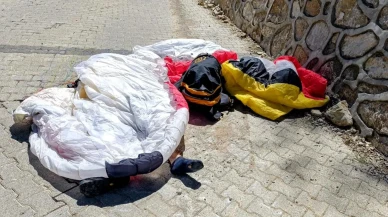 İsviçreli turistin Babadağ paraşüt atlayışı ölümle sonuçlandı