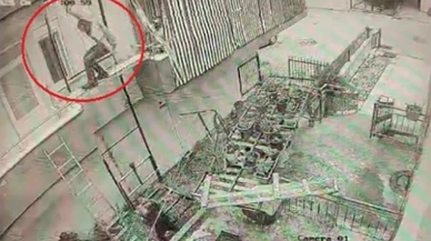 Manavgatta asansör montajı yapan usta hayatını kaybetti