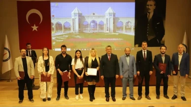 Kütahya DPÜ kitap kültürü panelinde akademisyenler buluştu