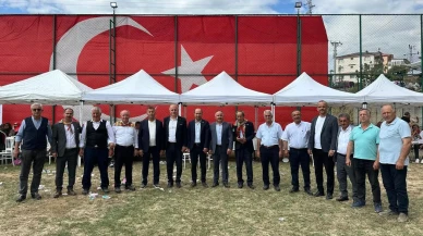 Osmaneli Selçik ve Çerkeşli köylerinde Hıdırellez kutlandı