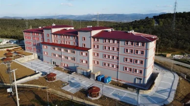 Edremit KYK yurdu 250 öğrenciyi ağırlamaya başlıyor